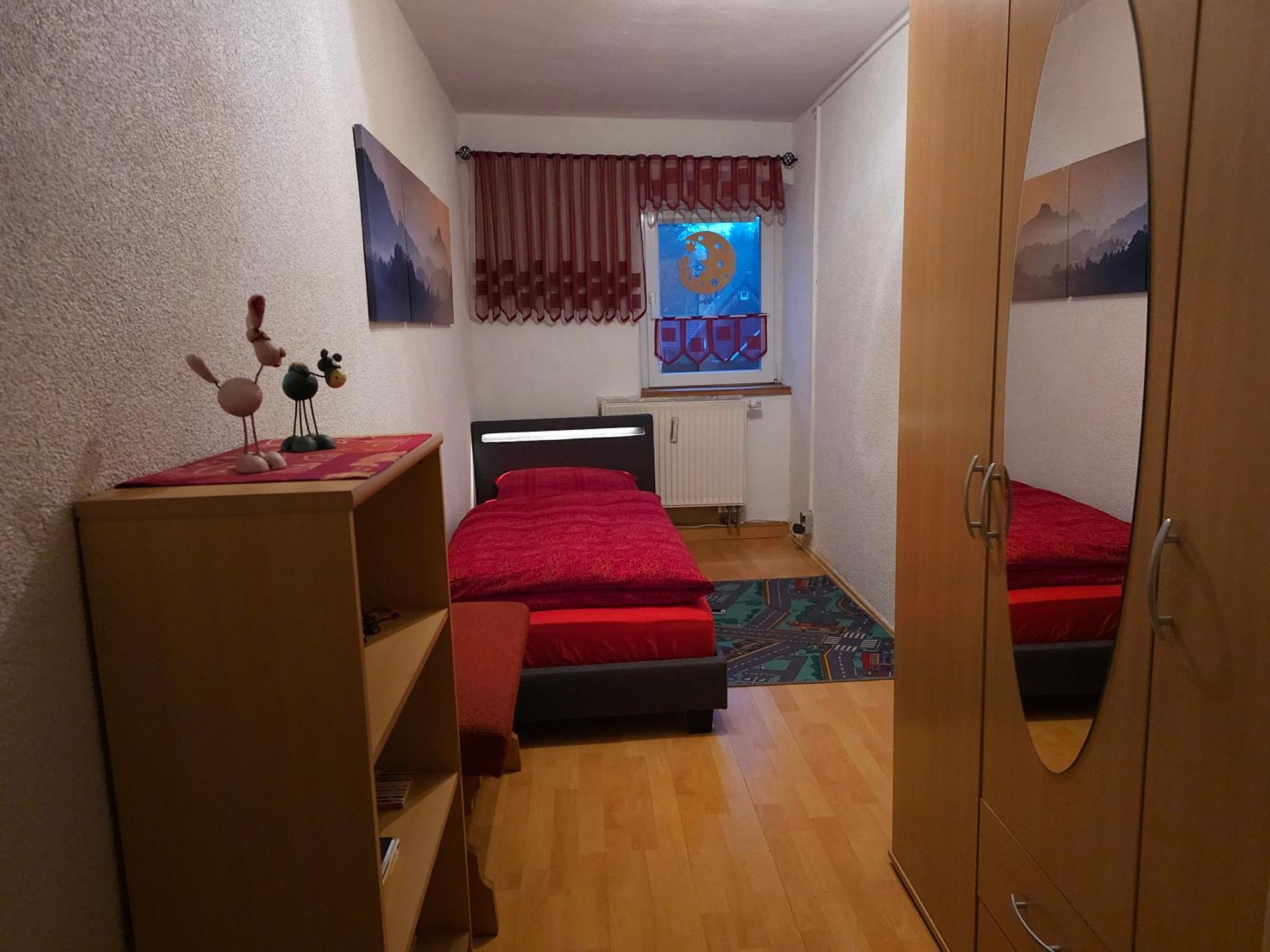 Ferienwohnung Grenzblick Oberwiesenthal Exterior photo